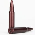 A-Zoom Snap Caps 308 Win aluminum dummy rounds