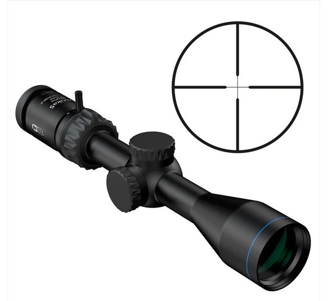 Meopta MeoPro Optika5 2-10x42 Scope Meopta MeoPro Optika5 2-10x42 Riflescope at Range Arts
