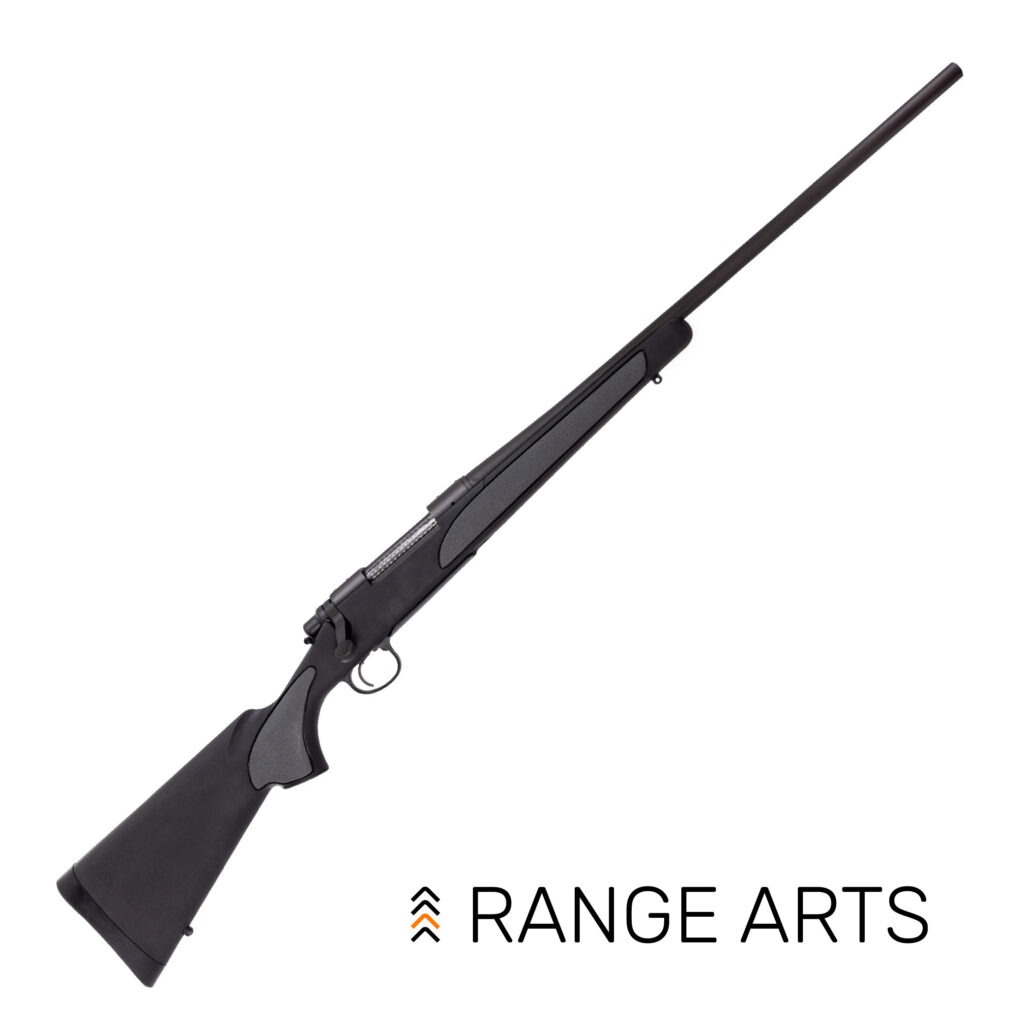 Remington 870 Field 12GA Pump-Action Shotgun with 28" Synthetic Stock at Range Arts