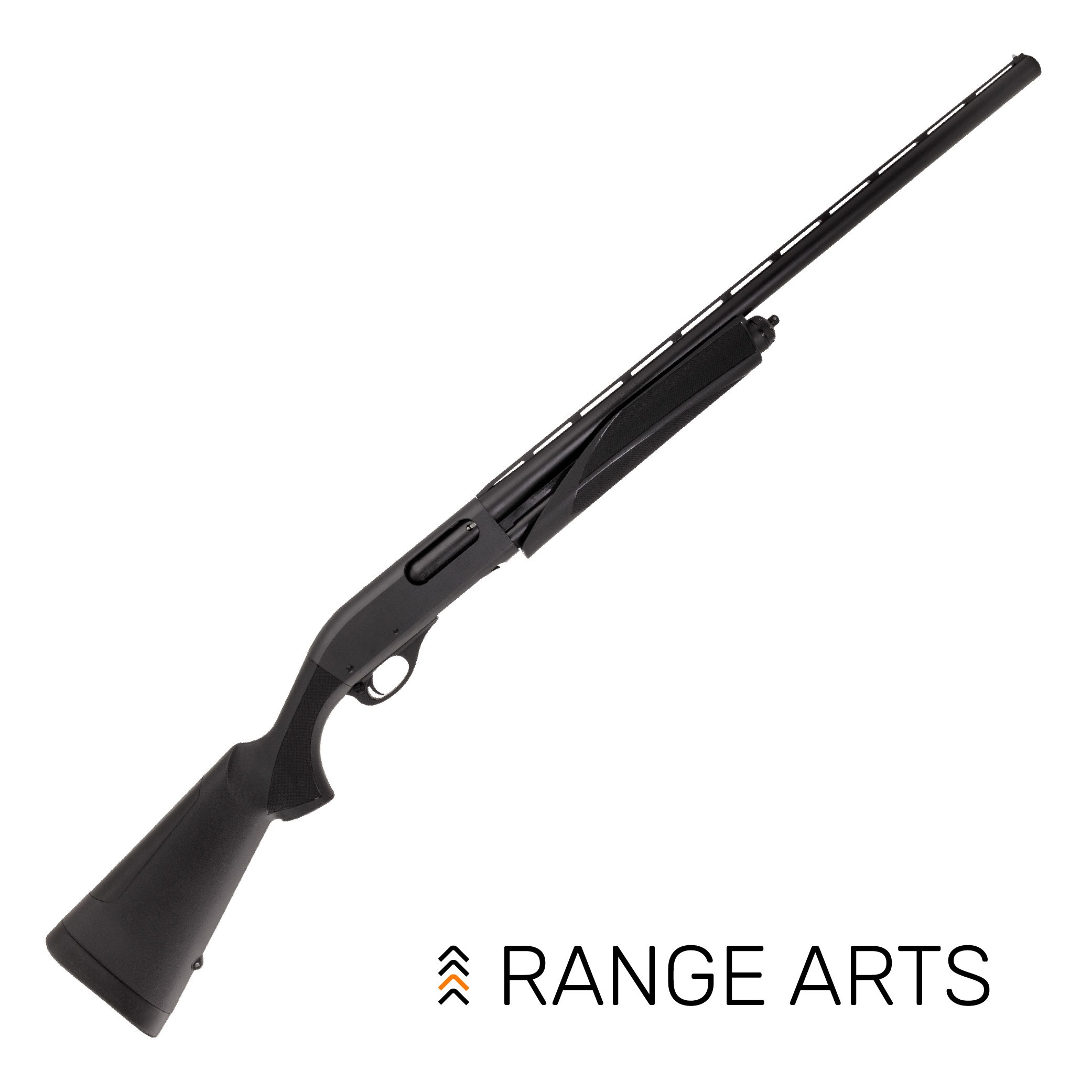 " Synthetic Remington 870 Field 12GA Pump-Action Shotgun with 28" Synthetic Stock at Range Arts