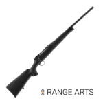Sauer 101 Classic XT .22-250 Rem bolt-action hunting rifle with 22-inch barrel, 1-in-14 twist, black XT synthetic stock and detachable magazine at Range Arts.