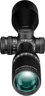 Vortex Crossfire II 4–12x44 Riflescope with Dead-Hold BDC MOA reticle – durable, clear, and versatile hunting optic at Range Arts.