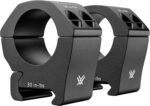 Vortex Triumph 3–9x40 Riflescope with Dead-Hold BDC MOA reticle and included rings – bright, reliable, all-in-one optic for hunting or target shooting at Range Arts.