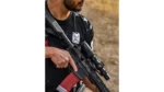 Vortex Strike Eagle 1-8x24 Riflescope with AR-BDC3 Reticle at Range Arts.