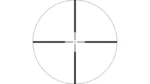 Vortex Crossfire II 1–4x24 Riflescope with V-Brite illuminated reticle – 30mm tube, fast-acquisition optic for AR and close-range shooting at Range Arts.