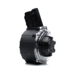 Canuck Recon 2 20-Round Drum Magazine — high-capacity 12GA drum mag, polymer body, black.