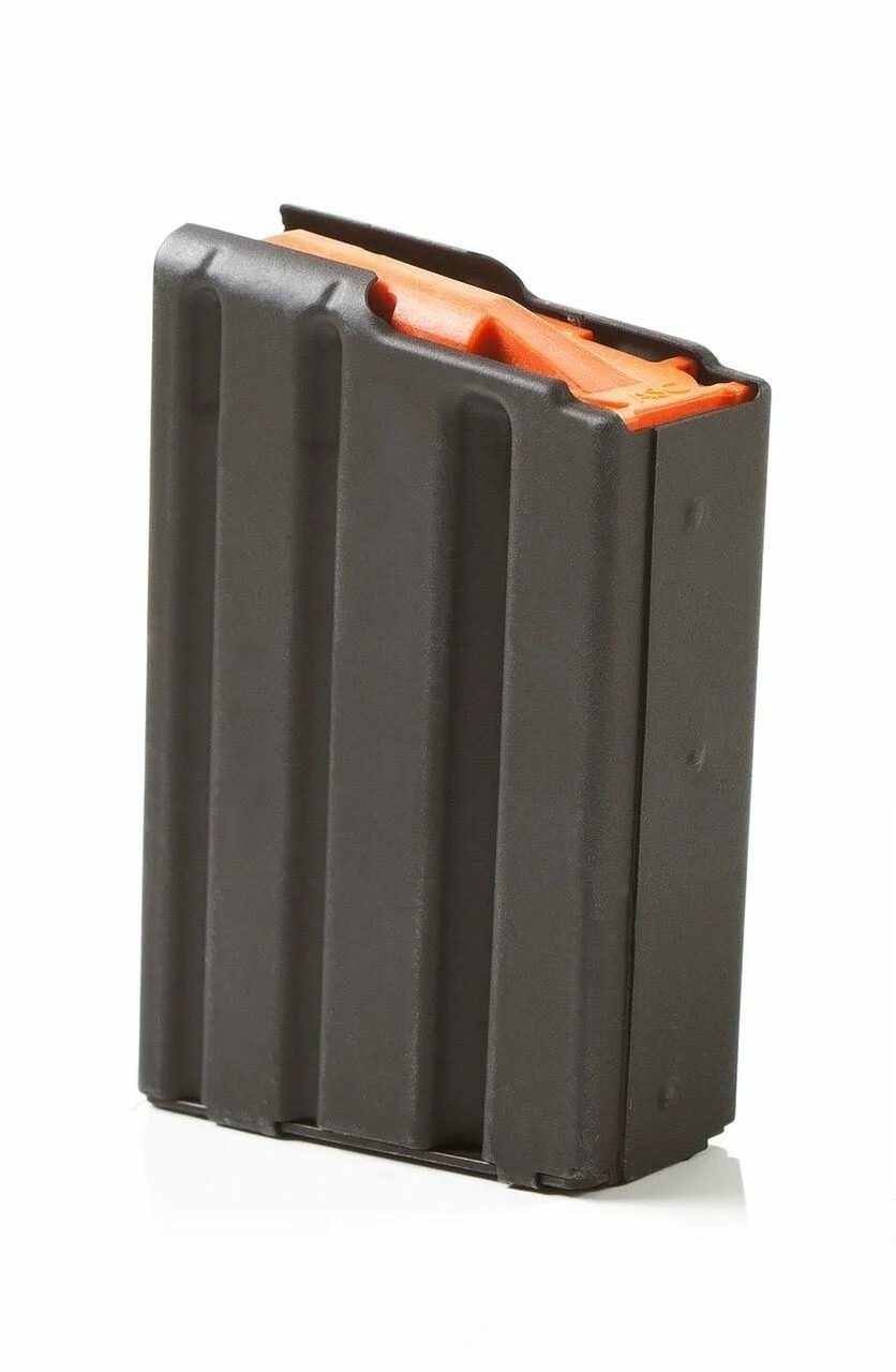 C Products LAR-15 pistol magazine .223 10 round steel AR-pattern magazine at Range Arts