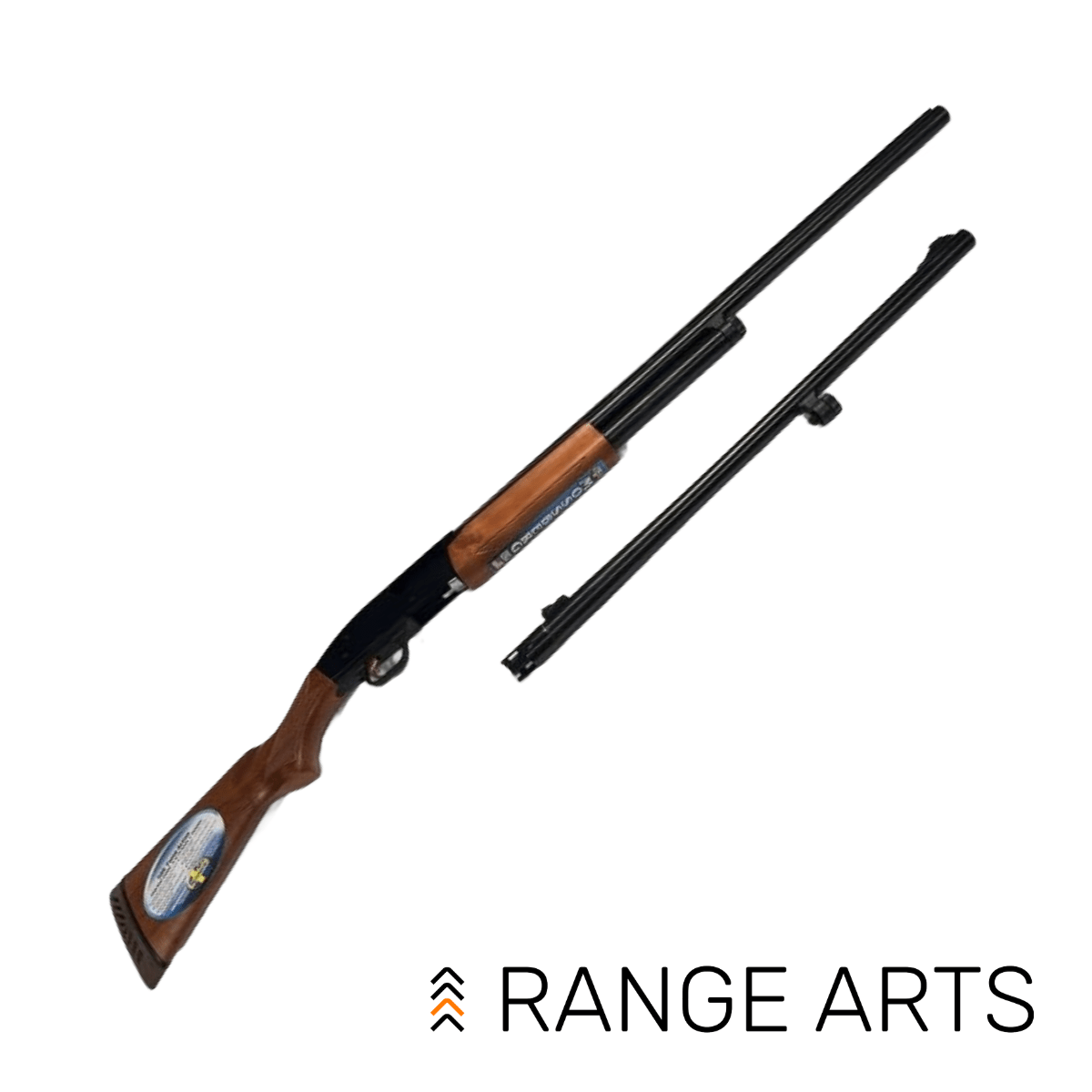 Untitled-1 Mossberg 500 Pump-Action Shotgun Combo (Used-Excellent) 28"/24" - Image 1