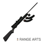 Savage A22 Semi-Automatic Rifle w/Scope (Used Excellent) 22"
