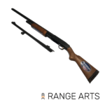 Mossberg 500 Pump-Action Shotgun Combo (Used-Excellent) 28"/24" - Image 2