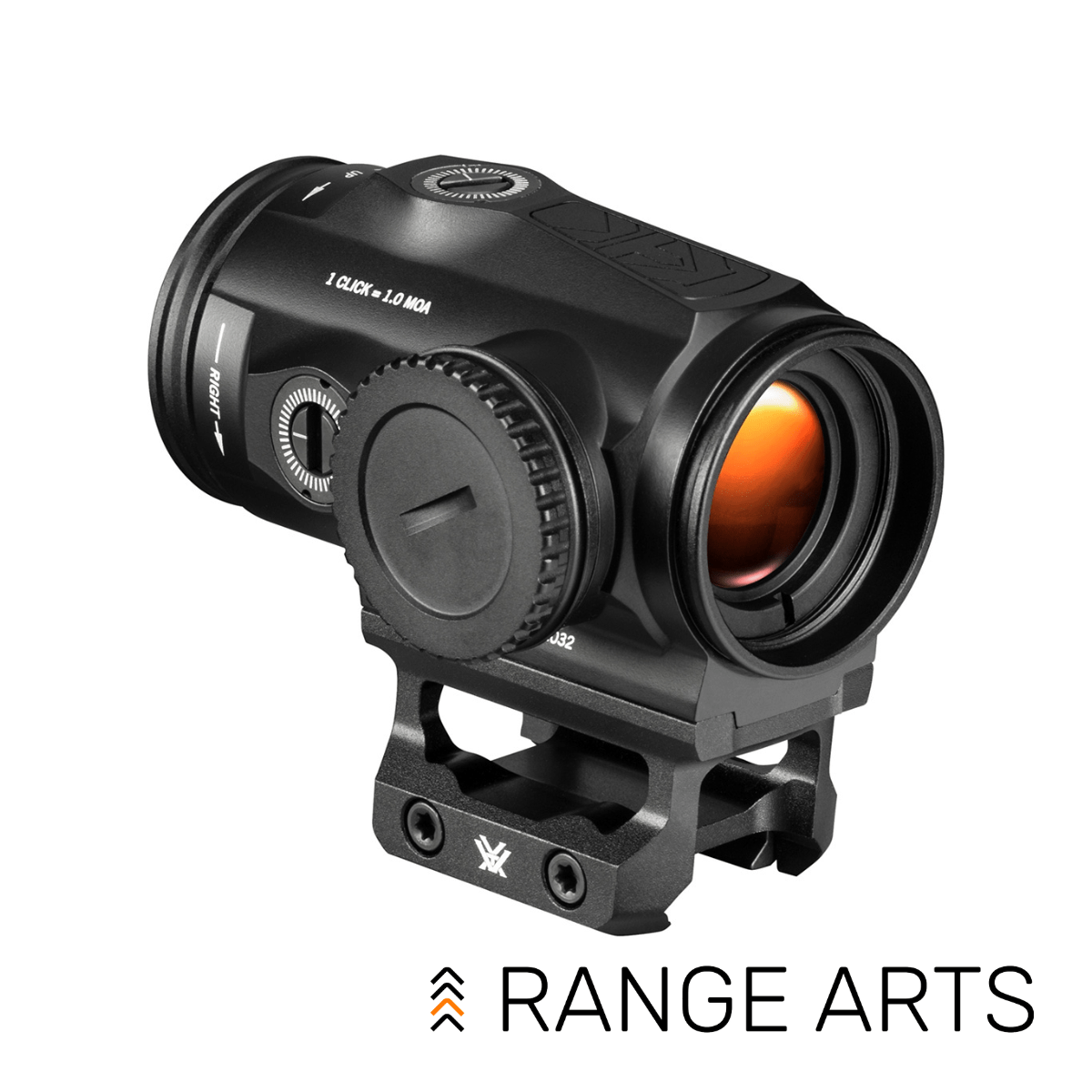 ra-1 Vortex Spitfire HD Gen II 3x Prism Scope - Image 1